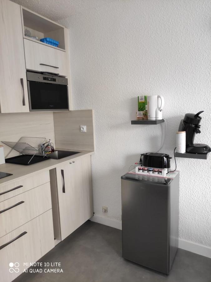 アグドLa Desirade Avec Parking- Port - Wifi Couchage En 160 Neufアパートメント エクステリア 写真